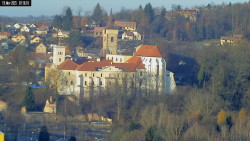 Sázavský klášter