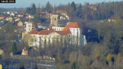 Sázavský klášter