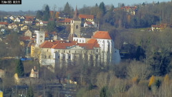 Sázavský klášter