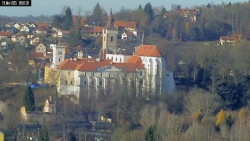 Sázavský klášter