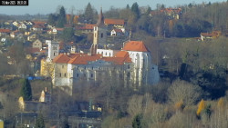 Sázavský klášter