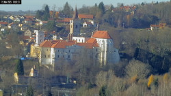 Sázavský klášter