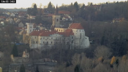 Sázavský klášter