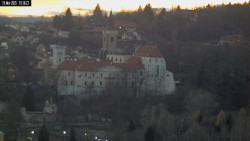 Sázavský klášter