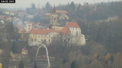 Sázavský klášter