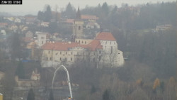 Sázavský klášter