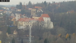 Sázavský klášter