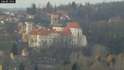 Sázavský klášter