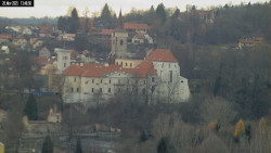 Sázavský klášter