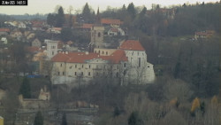 Sázavský klášter