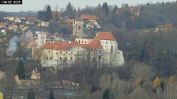 Sázavský klášter