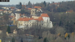 Sázavský klášter