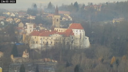 Sázavský klášter