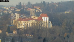 Sázavský klášter