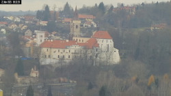 Sázavský klášter