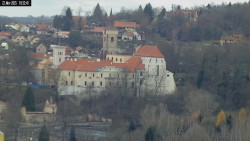 Sázavský klášter