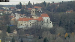 Sázavský klášter