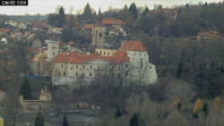 Sázavský klášter