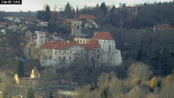 Sázavský klášter