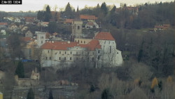 Sázavský klášter