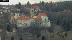 Sázavský klášter