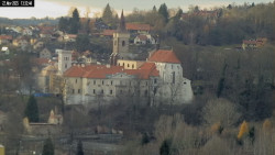 Sázavský klášter