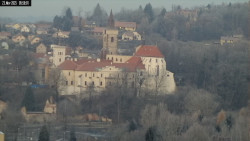 Sázavský klášter