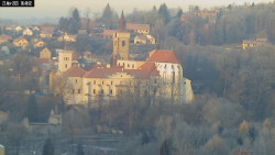 Sázavský klášter