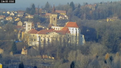 Sázavský klášter