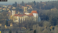 Sázavský klášter