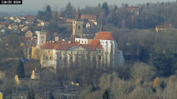 Sázavský klášter