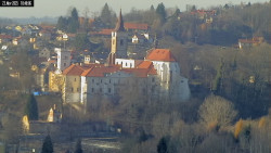 Sázavský klášter