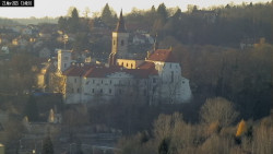 Sázavský klášter