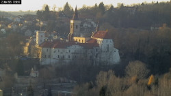 Sázavský klášter