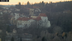 Sázavský klášter