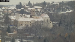 Sázavský klášter