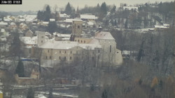 Sázavský klášter