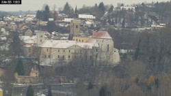 Sázavský klášter