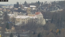 Sázavský klášter