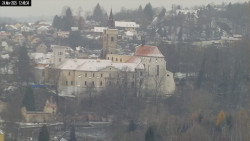 Sázavský klášter