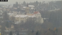 Sázavský klášter