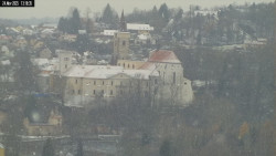 Sázavský klášter