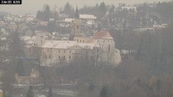 Sázavský klášter