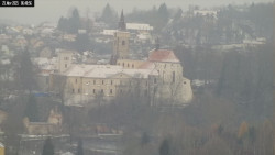 Sázavský klášter