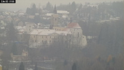 Sázavský klášter