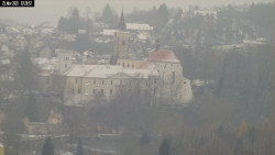 Sázavský klášter