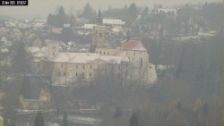 Sázavský klášter