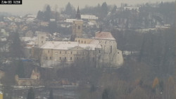 Sázavský klášter