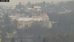 Sázavský klášter