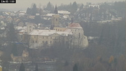 Sázavský klášter